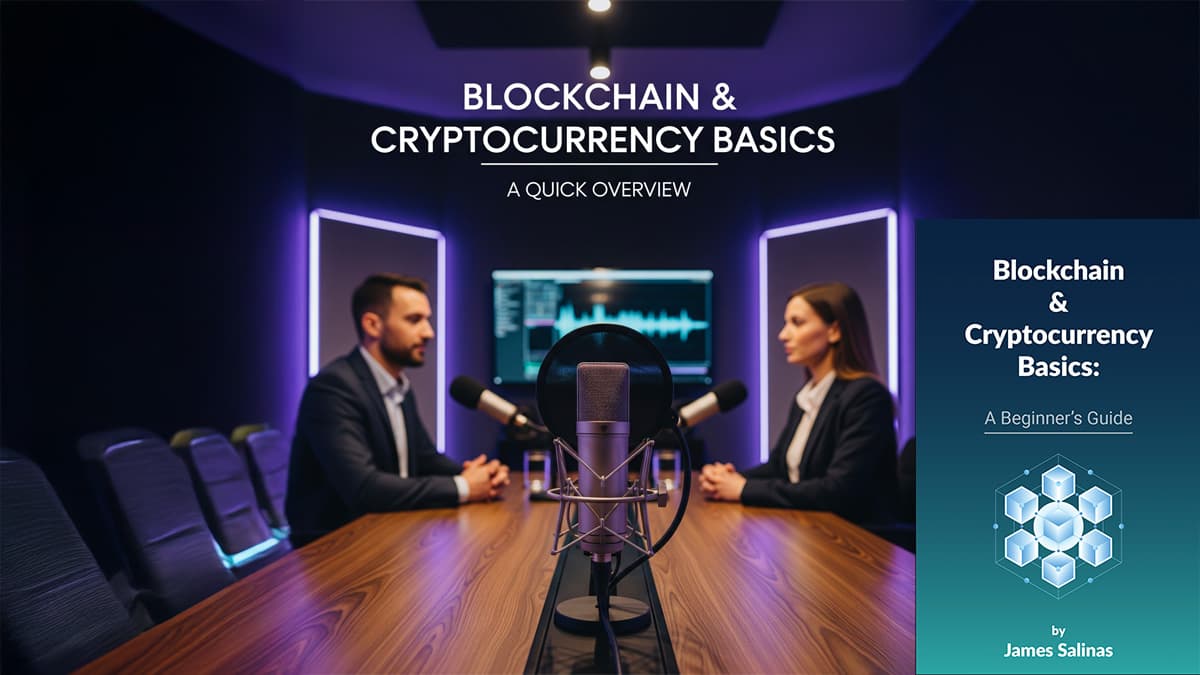 Blockchain Basics Book Review — Watch on YouTube